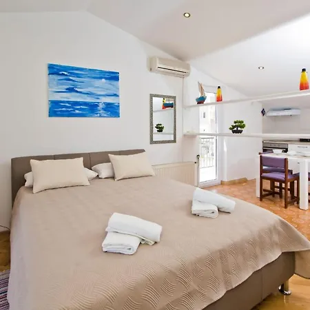 Melita Apartmán *